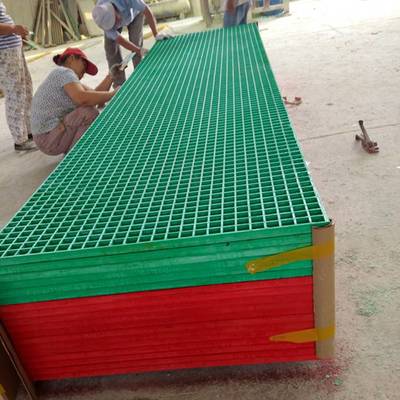 【濕滑油膩車間用玻璃鋼地溝蓋板多少錢一平方米 河北華強(qiáng)】價格_廠家 - 中國供應(yīng)商