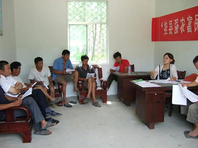 不忘初心砥礪行 服務“三農”職教人——記民革徐州市泉山區(qū)基層委員會二支部黨員劉飛的生物技術推廣服務